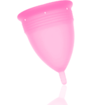 Coppetta metruale in silicone taglia S ROSA