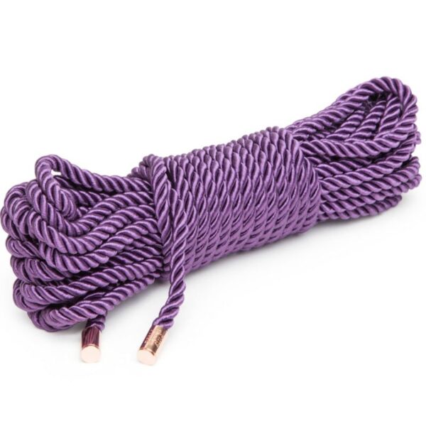 Corda viola 10 mt - Fifty shades of grey