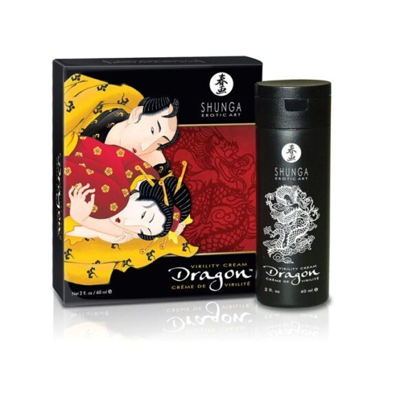 Crema stimolante dragon - Shunga