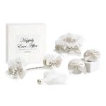 Kit bianco Happily Ever After - Bijoux Indiscrets