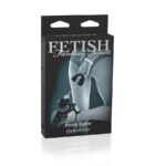 Manette pelliccia nera - Fetish Fantasy