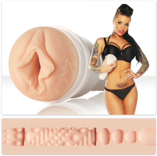 Masturbatore Christy Mack vagina - Fleshlight girl