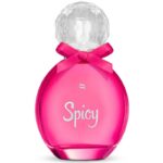 Obsessive - Profumo ai feromoni "Spicy" 50 ml