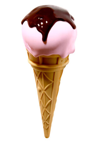 Vibratore Iscream Strawberry - Shiri Zinn