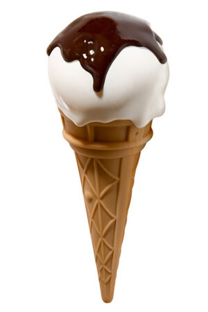 Vibratore Iscream Vanilla Cream - Shiri Zinn