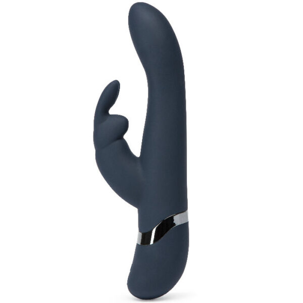 Vibratore rabbit - Fifty shades of grey